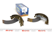 Колодки гальмівні (задні) Ford Fiesta 95-/Fusion 02- (барабанні) (203x38)