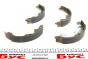 Колодки тормозные (задние) Suzuki Swift III/Citroen C1/Peugeot 107/108 05- (барабани) (200x31), фото 2 - интернет-магазин Auto-Mechanic