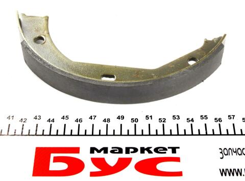 Колодки ручника BMW 3 (E46/E90-93)/5 (E39) 95-04 (185x20) Колодки ручника BMW 3 (E46/E90-93)/5 (E39) 95-04 (185x20)