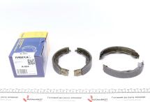 Колодки ручника MB C-class (W204/C204) 07- /E-class (A207/C207) 09- (165x25)