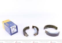 Колодки тормозные (задние) Peugeot 208/301 1.0-1.6 HDi/VTi 12- (барабани) (203x38)