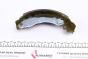 Колодки тормозные (задние) Peugeot 208/301 1.0-1.6 HDi/VTi 12- (барабани) (203x38), фото 2 - интернет-магазин Auto-Mechanic
