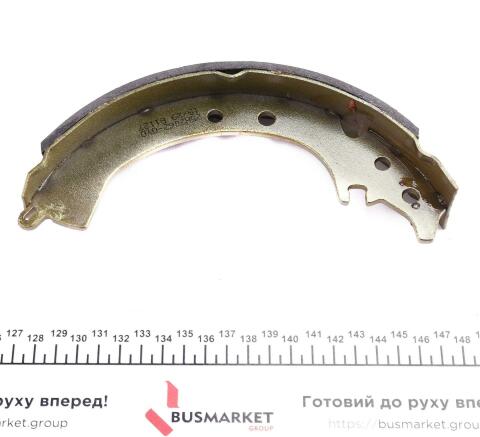 Колодки гальмівні (задні) Toyota Rav4 1.8/2.0i 4WD 94-05 (барабанні) (228.6x40)