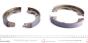 Колодки ручника Hyundai Santa Fe 2.0/2.2 CRDi/2.4i 4WD 12- (190x27), фото 2 - интернет-магазин Auto-Mechanic