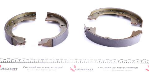 Колодки ручника Hyundai Santa Fe 2.0/2.2 CRDi/2.4i 4WD 12- (190x27)