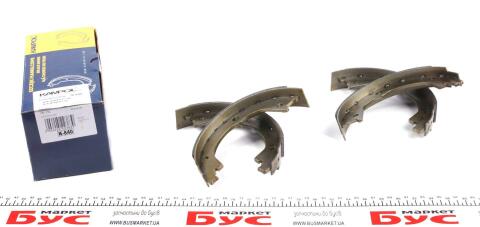 Колодки ручника Kia Sorento I 06- (190x32)