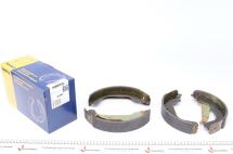 Колодки гальмівні (задні) Chevrolet Cruze 09- (барабанні) (254x40)