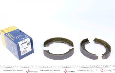 Колодки ручника Jeep Comander/Grand Cherokee 05- (205x31) Колодки ручника Jeep Comander/Grand Cherokee 05- (205x31)
