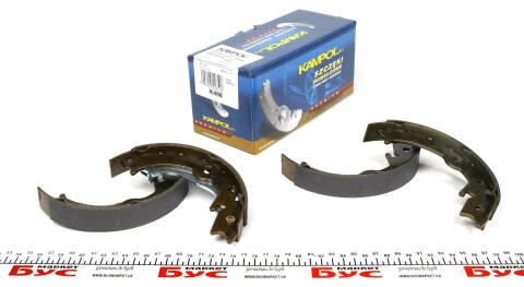 Колодки ручника Chevrolet Epica/Lacetti 05- (170x25) Колодки ручника Chevrolet Epica/Lacetti 05- (170x25)