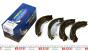Колодки тормозные (задние) Smart ForFour 04-06/Mitsubishi Colt 04-12 (барабанные) (203x38), фото 1 - интернет-магазин Auto-Mechanic