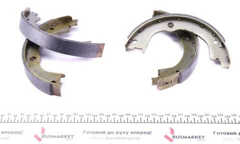 Колодки ручника Opel Antara/Chevrolet Captiva 06- (190x26) Колодки ручника Opel Antara/Chevrolet Captiva 06- (190x26)