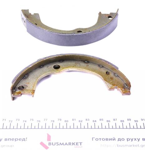 Колодки ручника Opel Antara/Chevrolet Captiva 06- (190x26) Колодки ручника Opel Antara/Chevrolet Captiva 06- (190x26)