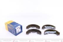 Колодки гальмівні (задні) Fiat Tipo/500L/Fiorino (барабанні) 12- (228.6x42)