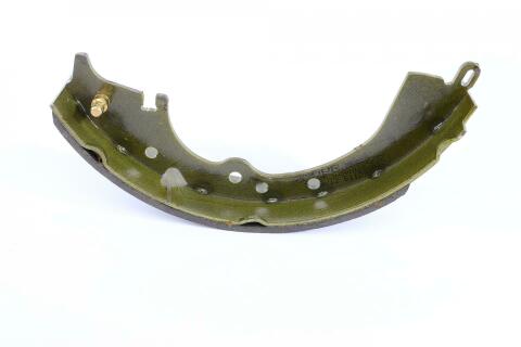 Колодки гальмівні (задні) Toyota Land Cruicer/Hilux 04- (барабанні) (254x50)