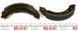 Колодки тормозные (задние) Smart ForFour 04-06/Mitsubishi Colt 04-12 (барабанные) (203x38), фото 4 - интернет-магазин Auto-Mechanic
