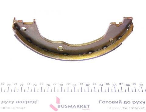 Колодки ручника Opel Antara/Chevrolet Captiva 06- (190x26) Колодки ручника Opel Antara/Chevrolet Captiva 06- (190x26)