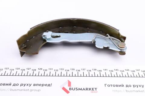 Колодки гальмівні (задні) Fiat Tipo/500L/Fiorino (барабанні) 12- (228.6x42)