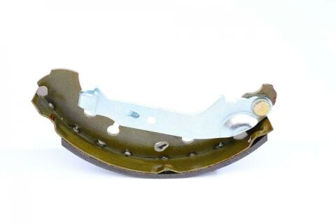 Колодки гальмівні (задні) Toyota Yaris 05- (барабанні) (203x38) Колодки гальмівні (задні) Toyota Yaris 05- (барабанні) (203x38)