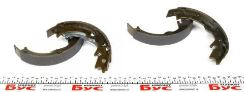 Колодки ручника Chevrolet Epica/Lacetti 05- (170x25) Колодки ручника Chevrolet Epica/Lacetti 05- (170x25)