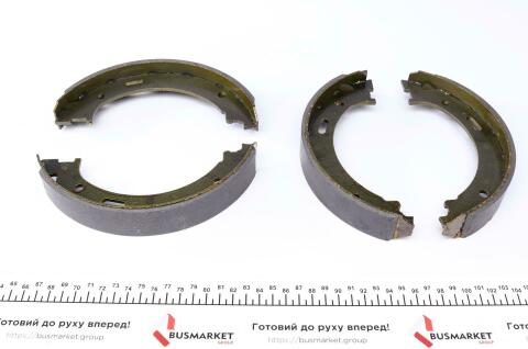 Колодки ручника Jeep Comander/Grand Cherokee 05- (205x31) Колодки ручника Jeep Comander/Grand Cherokee 05- (205x31)