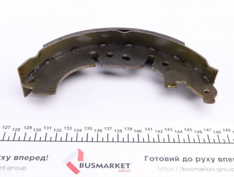 Колодки гальмівні (задні) Fiat Tipo/500L/Fiorino (барабанні) 12- (228.6x42)