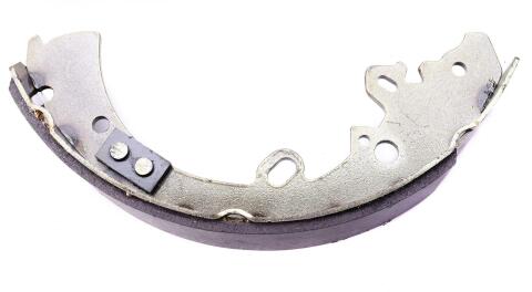 Колодки гальмівні (задні) Toyota Hilux 05- (барабанні) (300x62)