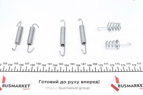 Колодки гальмівні (прицеп) KNOTT (барабанні) (200x50) Колодки гальмівні (прицеп) KNOTT (барабанні) (200x50)