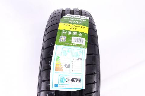 Шина K737 165/70 R14 81T (летняя)