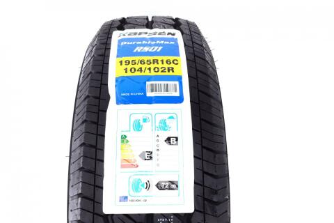 Шина DurableMax RS01 195/65 R16C 104/102R (літня)