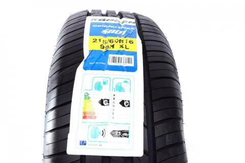 Шина ComfortMax S801 215/60 R16 XL 99H (летняя)