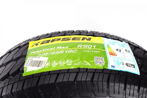 Шина DurableMax RS01 225/65 R16C 112/110T (летняя)