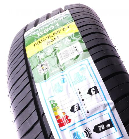 Шина ComfortMax S801 185/65 R14 86H (летняя)