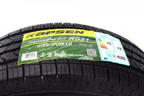 Шина PracticalMax H/T RS21 235/60 R18 XL 107H (летняя)