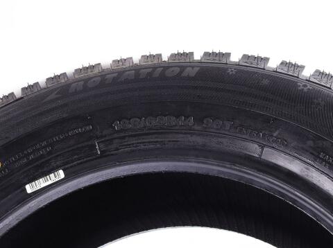 Шина IceMax Studdable (під шип) RW506 185/65 R14 XL 90T (зимова)