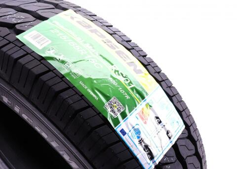 Шина DurableMax RS01 215/65 R16C 109/107T (летняя)