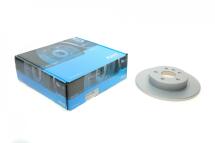 Диск гальмівний (задній) Opel Astra H/J 09- (268x12) (з покриттям)