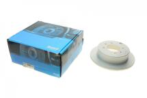 Диск гальмівний (задній) Hyundai Matrix 1.5-1.8 01-10/Kia Optima 01-06 (263x10)