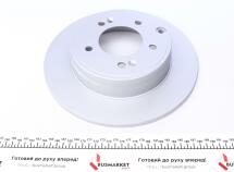 Диск тормозной (задний) Hyundai Sonata V 05-11/Kia Optima 12-(284x10) Диск тормозной (задний) Hyundai Sonata V 05-11/Kia Optima 12-(284x10)