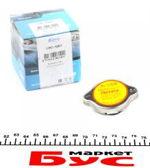 Кришка радіатора Renault Trafic 1.9dci 01-/Toyota Corolla/Mazda 323/Mitsubishi Lancer 84- (0.9bar) Кришка радіатора Renault Trafic 1.9dci 01-/Toyota Corolla/Mazda 323/Mitsubishi Lancer 84- (0.9bar)