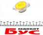 Кришка радіатора Renault Trafic 1.9dci 01-/Toyota Corolla/Mazda 323/Mitsubishi Lancer 84- (0.9bar), фото 2 - интернет-магазин Auto-Mechanic