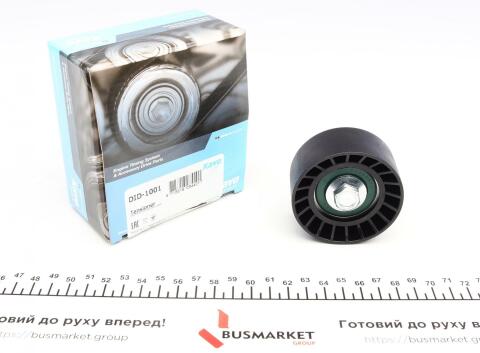 Ролик ГРМ Chevrolet Aveo/Lacetti 1.4/1.6 05- (паразитный) (64x29)