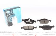 Колодки гальмівні (передні) Honda Accord VIII 08-/Civic IX 12- (Ate-Teves)
