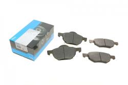 Колодки гальмівні (передні) Honda Accord VII 03-08 (155.1x62/69)