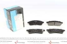 Колодки гальмівні (задні) Chevrolet Epica 2.0-2.5 05-