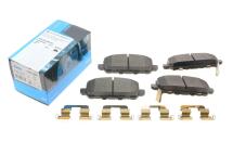 Колодки тормозные (задние) Honda HR-V 1.5/1.8 16V 14- (116.6x46)