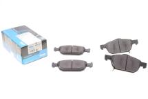 Колодки тормозные (передние) Honda Civic IX 12-