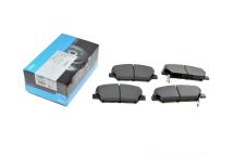 Колодки гальмівні (передні) Hyundai Veloster/I30/ Kia Ceed 11-