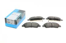 Колодки тормозные (передние) Hyundai i10 08-(132.5x44)