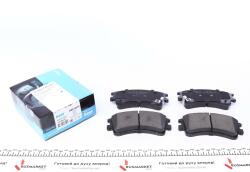Колодки тормозные (передние) Mazda 6 02-08 Колодки тормозные (передние) Mazda 6 02-08