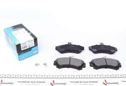 Колодки гальмівні (передні) Mitsubishi Carisma 1.6i/1.8 16V/1.9 TD 95-06 Колодки гальмівні (передні) Mitsubishi Carisma 1.6i/1.8 16V/1.9 TD 95-06